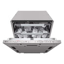 MÁQUINA DE LAVAR LOUÇA DE ENCASTRE 14 TALHERES WIFI (A)