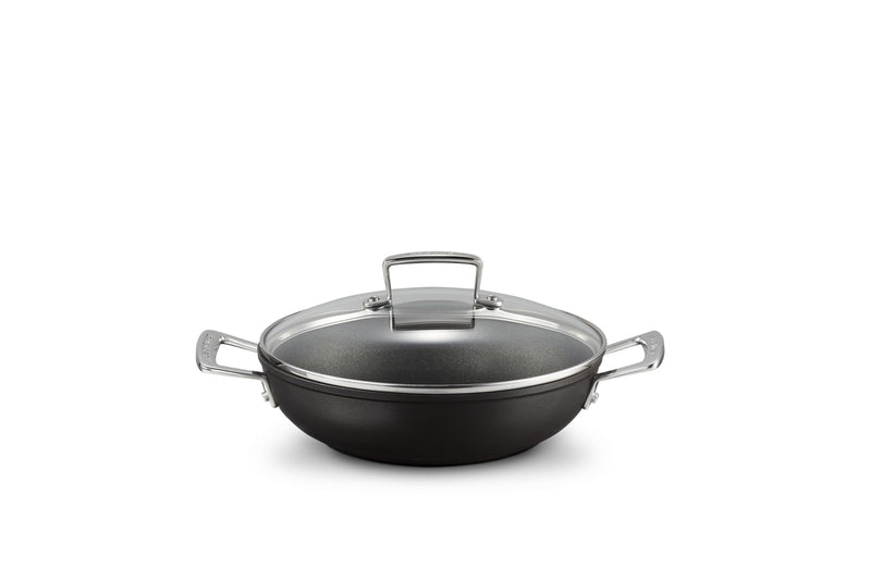 LE CREUSET - CAÇAROLA C/ TAMPA TNS PRO 51107280010502