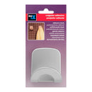 CABIDE ADESIVO ARCO CROMADO 2086-8-000 (BLISTER) INOFIX