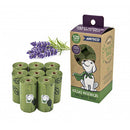 PACK 8 ROLOS DE SACOS HIGIENICOS AROMA LAVANDA NAYECO