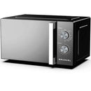 MICROONDAS GRUNKEL MWG-20ESPEJO 800W CAPACIDAD 20L FUNCIÓN GRILL