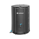 DEPÓSITO DE ÁGUA PLUVIAL DESMONTÁVEL, CAPACIDADE 250 L. Ø 60 X 90