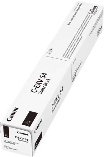 Canon C-EXV 54 toner Original Preto