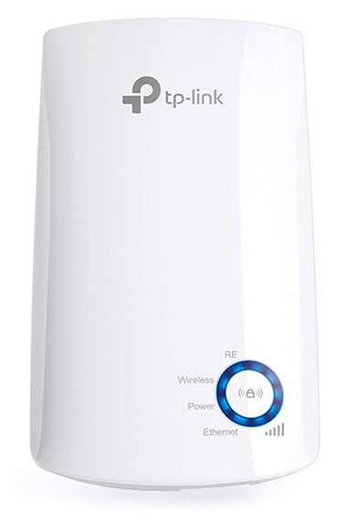 TP-Link TL-WA850RE Recetor de rede Branco 10, 100 Mbit/s