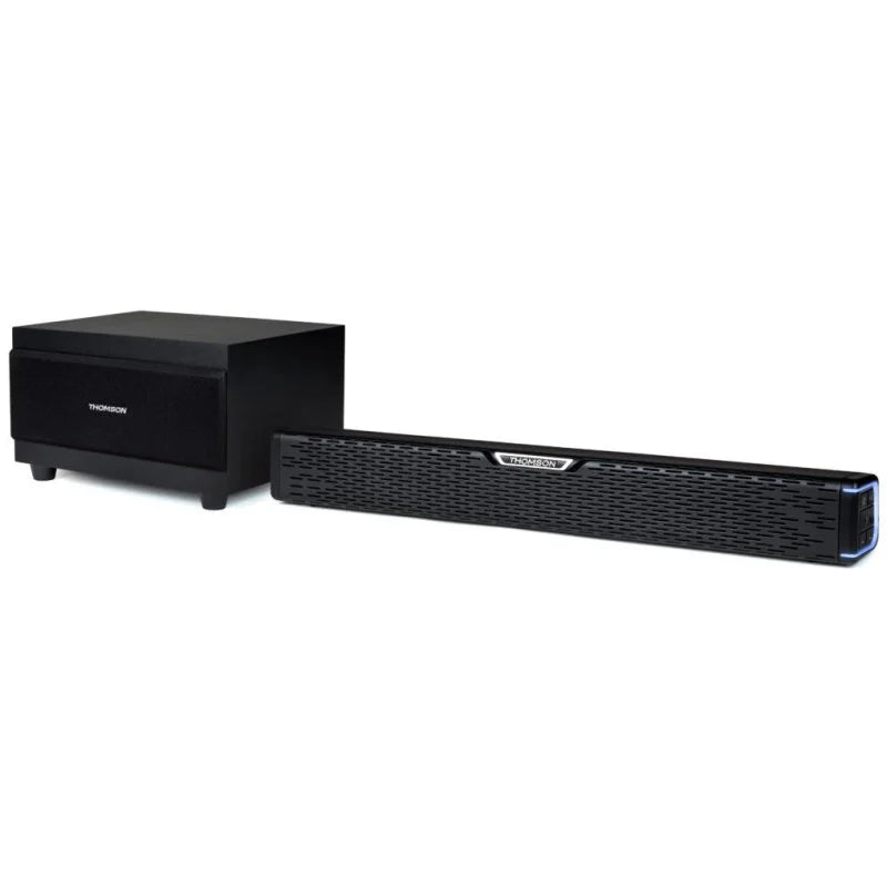 THOMSON SOUND BAR + SUB 2.1 BT 5.0 120W BLACK SB60BTS