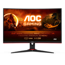 AOC G2 C24G2AE/BK monitor de ecrã 59,9 cm (23.6") 1920 x 1080 pix