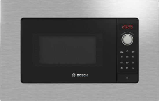 Bosch Serie 2 BEL623MS3 microondas Embutido Micro-ondas grill 20