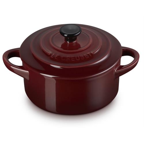 LE CREUSET - MINI COCOTTE REDONDA CLASSIC RHONE 10 71901109490100