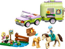 LEGO - REBOQUE PARA CAVALO E POTRO 42695