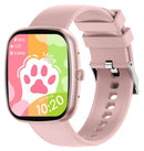 SMARTWATCH DCU JUNIOR PLAY ME ROSA