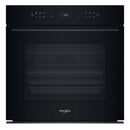 WHIRLPOOL FORNO MULTIF. HIDROLITICO 73LT PRETO A+