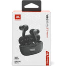 AURICULARES BLUETOOTH JBL VIBE BEAM CON ESTUCHE DE CARGA AUTONOMÍ