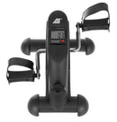 MINI BICLETA ESTÁTICA PRETA MALATEC