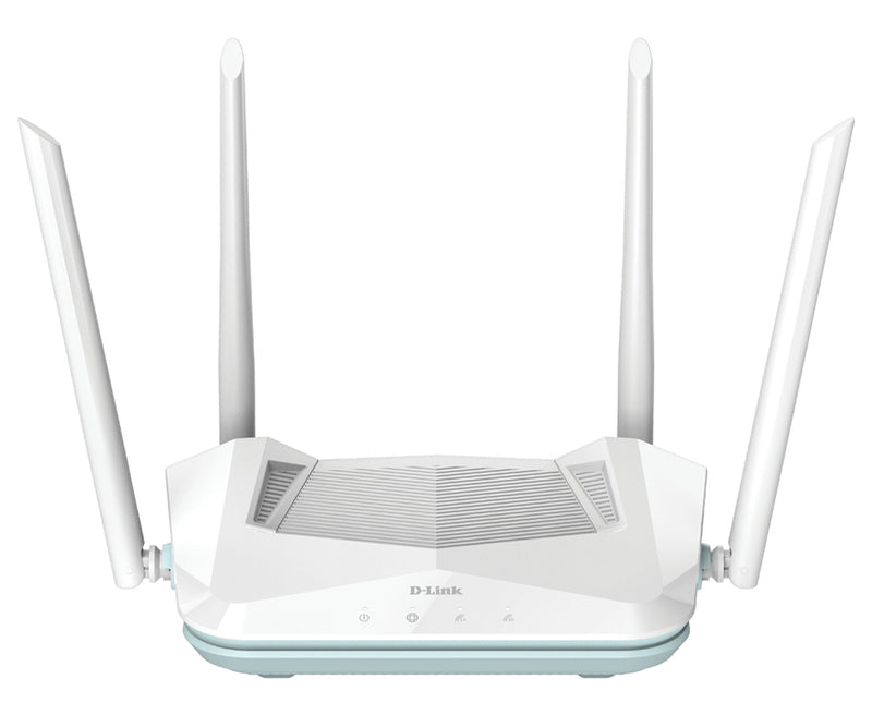 D-Link R15 router sem fios Gigabit Ethernet Dual-band (2,4 GHz /