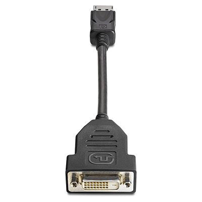 HP Adaptador DisplayPort para DVI-D