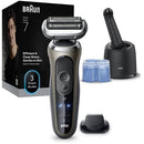AFEITA. BRAUN 72-C7200CC SERIE7 60MIN WET&DRY 360º