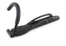 SUPORTE DE PAREDE PARA BICICLETA PRETO