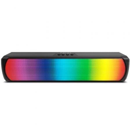 SOUNDBAR NOX KROM K-POP RGB BLUETOOTH