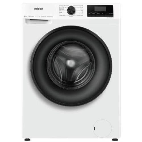 MÁQUINA DE LAVAR ROUPA EDESA EWF8402WH( 1400 RPM - 8 KG - BRANCO