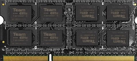 DIMM SO TEAM GROUP 8GB DDR3L 1600MHZ CL11 1.35V