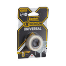 FITA ADESIVA UNIVERSAL EXTREMIUM 3, 3 M X 19 MM, BRANCO