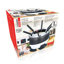 JOGO DE FONDUE 230V~ 800W 2,3L CUISINIER DELUXE