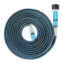 KIT MANGUEIRA EXTENSÍVEL ZYGZAG 7,5 A 15 COM CONECTORES E AGULHET
