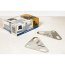 CAIXA COM 48 ESQUADROS GALVANIZADOS. SIMON RACK