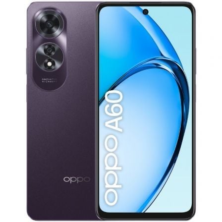 OPPO A60 16,9 cm (6.67") Dual SIM Android 14 4G USB Type-C 8 GB