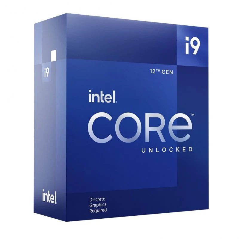 Intel Core i9-12900KF processador 30 MB Smart Cache Caixa