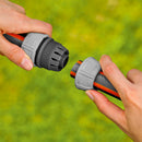 REPARAÇÃO DE MANGUEIRA 19MM (3/4´´) (BLÍSTER) GARDENA