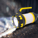 LANTERNA DE BOLSO ULTRA LEVE LED RECARREGÁVEL 4W