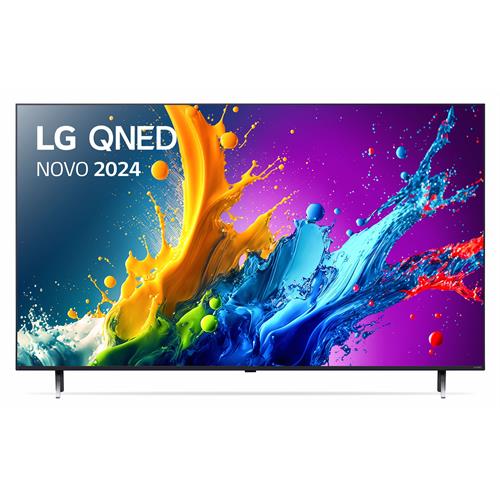 LG QNED 65QNED80T6A 165,1 cm (65") 4K Ultra HD Smart TV Wi-Fi Az