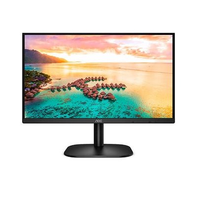 AOC MONITOR LED IPS 24" (23.8) 16:9 FHD VGA HDMI 24B2X