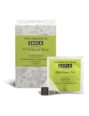 ESTUCHE SAULA TE VERDE MENTA PIRAMIDES C20UD