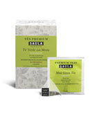 ESTUCHE SAULA TE VERDE MENTA PIRAMIDES C20UD