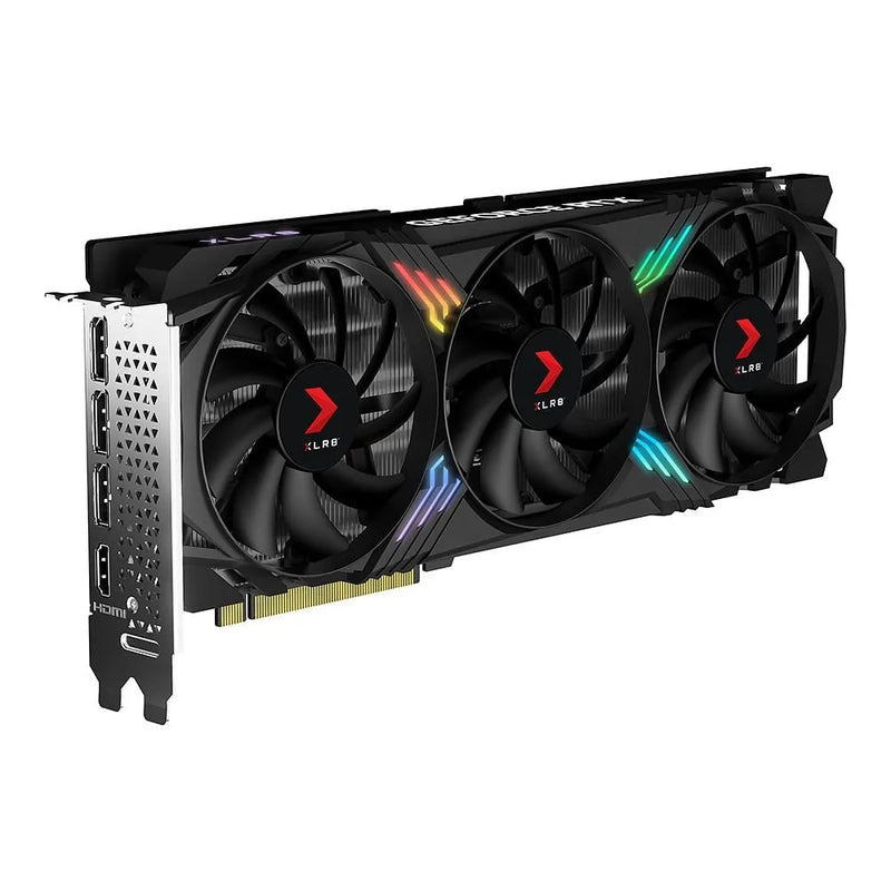 PLACA GRAFICA PNY RTX 4060 TI XLR8 GAMING VERTO 8GB