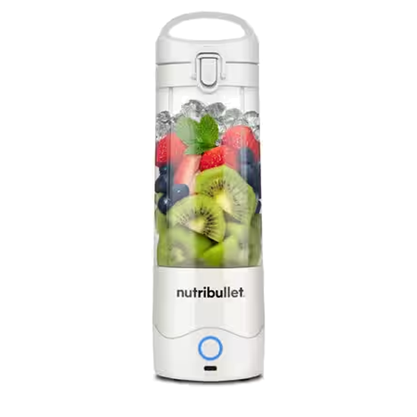 NUTRIBULLET - LIQUIDIFICADORA PORTÁTIL NBP003W