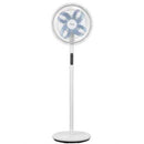 MIDEA VENTOINHA DE PE 34.5CM 9VELOC 30W