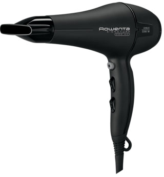 Rowenta Signature Pro Beauty AC 2200W secador de cabelo Preto