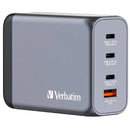 Verbatim GNC-200 Universal Preto, Cinzento AC Carregamento rápido