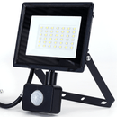 PROJETOR COM SENSOR DE LED 30W 4000K