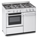 FOGÃO MEIRELES N921W ST( AÇO INOXIDÁVEL  - 5 G  - GÁS  )