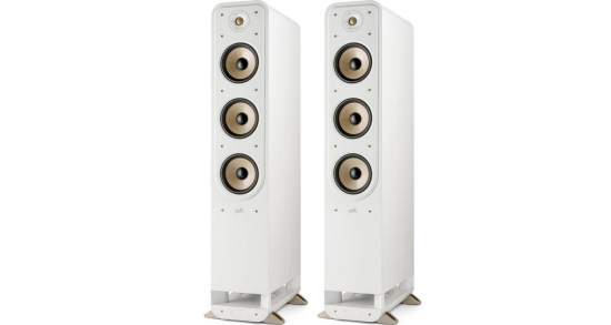 ALTAVOZ POLK S60 ELITE PKS9060ELWT WHITE PAREJA