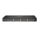 ARUBA CX6100 48G 4SFP+ SWCH - PREÇO VÁLIDO P UNID FATURADAS ATÉ 7