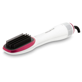 Rowenta CF6220 utensílio penteado Escova de ar quente Vapor Rosa,