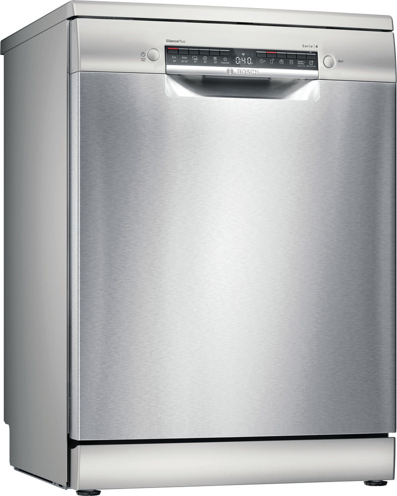 MÁQUINA DE LAVAR LOUÇA 14 CONJUNTOS BOSCH SMS4EMI06E INOX