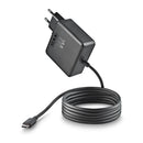 CARGADOR DE PORTÁTIL GAN NGS GAN100W-C USB TIPO-C 100W AUTOMÁTICO