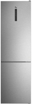 FRIGORÍFICO COMBINADO HOOVER HOCE7620DX 200X60 NF INOX WIFI