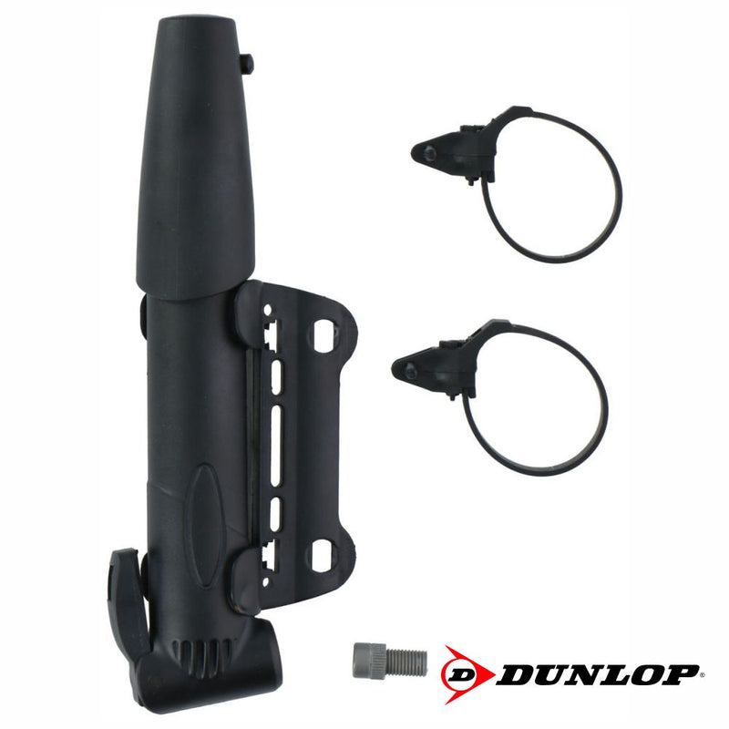 MINI BOMBA DE AR PARA BICICLETA DUNLOP